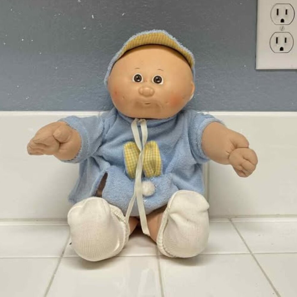 Cabbage Patch Kid doll